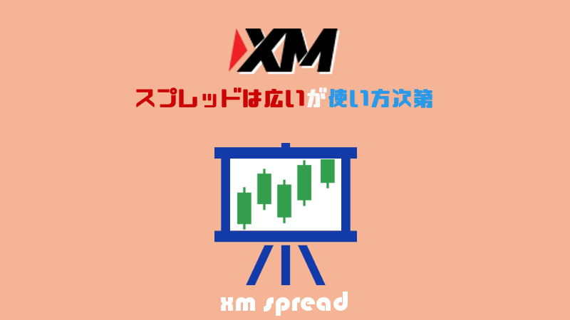 XMのスプレッド